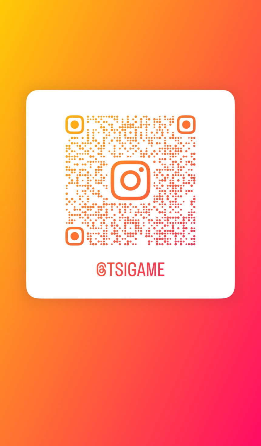 Código QR de Instagram