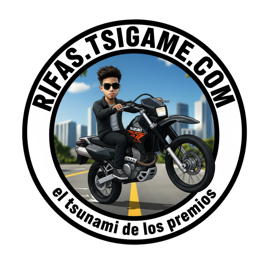 Logo Rifas TSIGAME